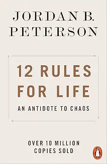 12 Rules for Life by by Jordan B Peterson (Grade - D)
