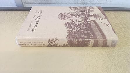 The Century Jane Austen I Pride and Prejudice (Grade - B)