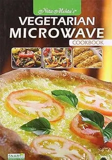 Vegetarian Microwave by Nita Mehta (Grade - B)