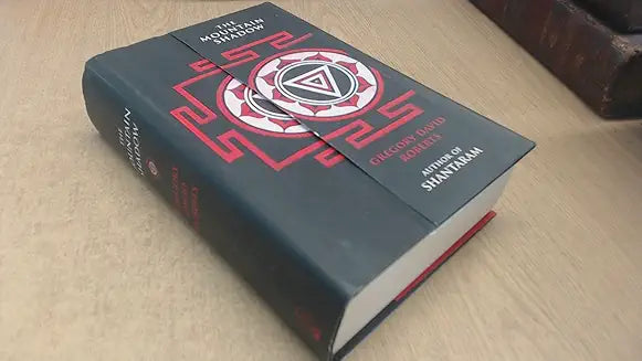 THE MOUNTAIN SHADOW by Gregory David Roberts (Grade - B)