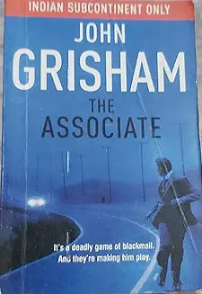 The Associate by John Grisham (Grade - B)