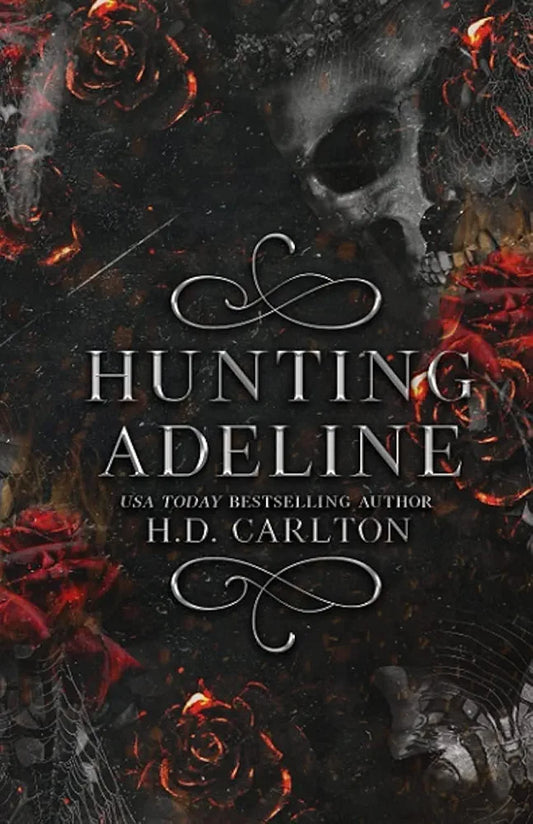 Hunting Adeline: Cat and Mouse Duet, Book 2