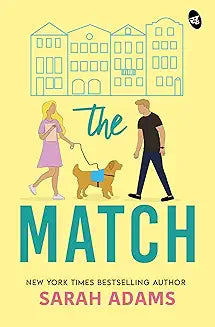 The Match by Sarah Adams (GRADE - A)