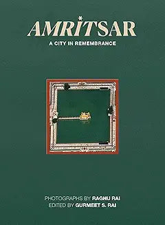 Amritsar by Raghu Rai and Gurmeet S Rai (Grade - C)