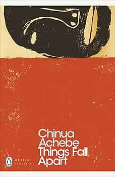 Things Fall Apart
Novel by Chinua Achebe