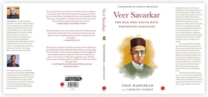 Uday Mahurkar and 1 more
 
VEER SAVARKAR THE MAN WHO COULD HAVE PREVENTED PARTITION
