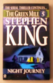 Night Journey by Stephen King (Grade - C)
