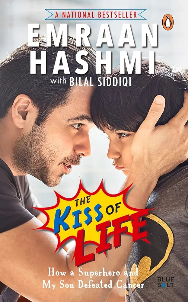 Emraan Hashmi Kiss of Life(Grade:B)