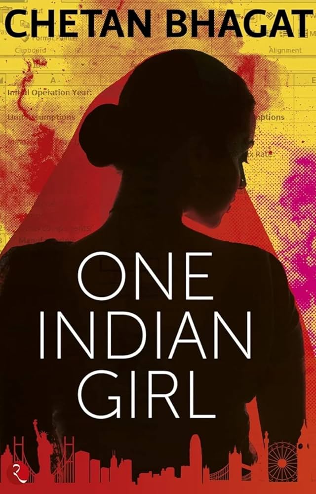 One Indian Girl By Chetan Bhagat (GRADE - B)
