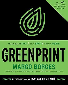 The Greenprint by Marco Borges (Grade - A)