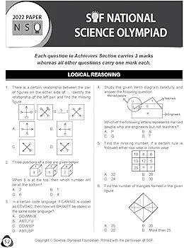 MTG National Science Olympiad (NSO) Workbook for Class 10 - Quick Recap, MCQs, Previous Years Solved Paper and Achievers Section - SOF Olympiad Preparation Books For 2023-2024 Exam ANIL AHLAWAT