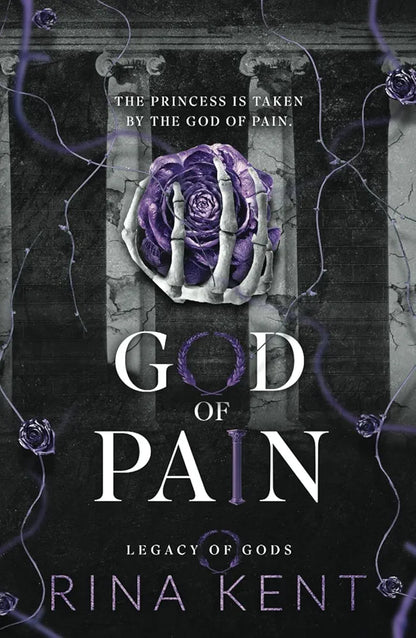 Rina Kent
God of Pain: Special Edition Print: 2 (Legacy of Gods Series Special Edition)