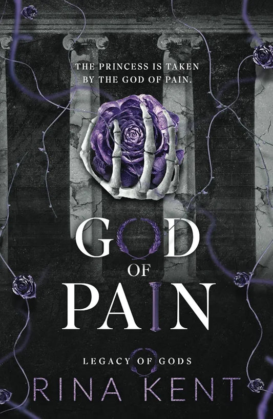 Rina Kent
God of Pain: Special Edition Print: 2 (Legacy of Gods Series Special Edition)
