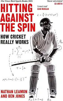 Hitting Against the Spin by Nathan Leamon and Ben Jones (Grade - C)