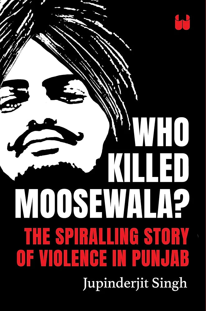 Jupinderjit Singh Who Killed Moosewala (GRADE:A)