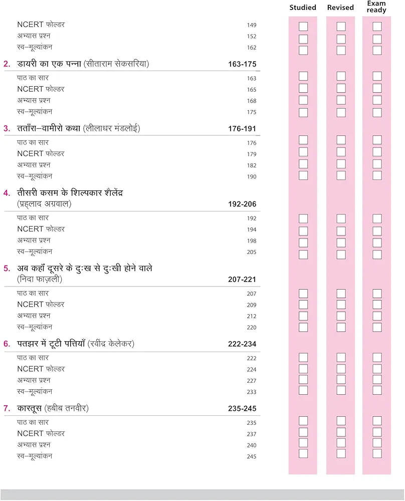 Arihant All In One Hindi - B Class 10th 2025-2026