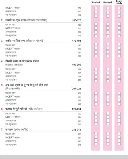Arihant All In One Hindi - B Class 10th 2025-2026