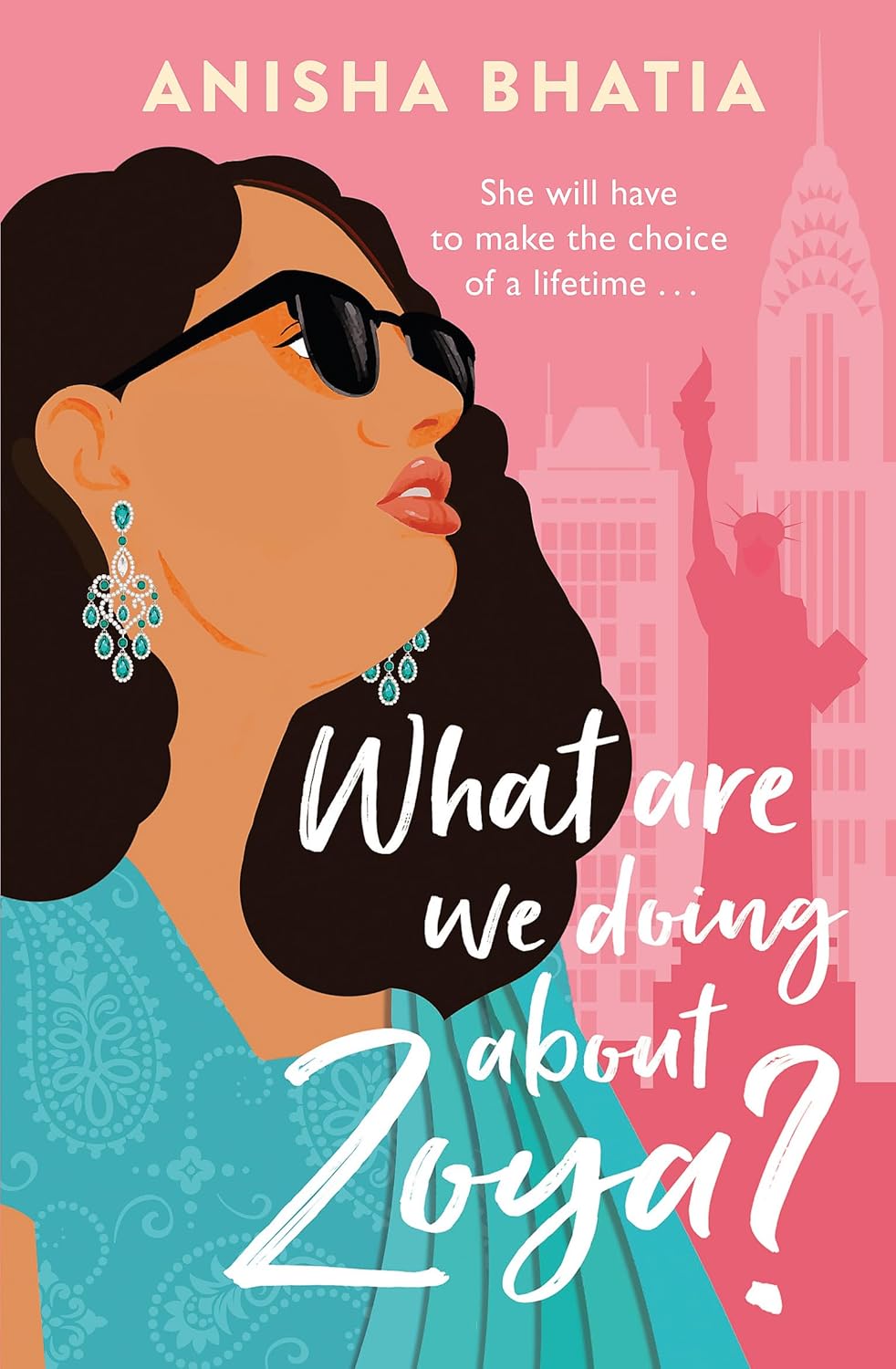 WHAT ARE WE DOING ABOUT ZOYA? (GRADE - A)