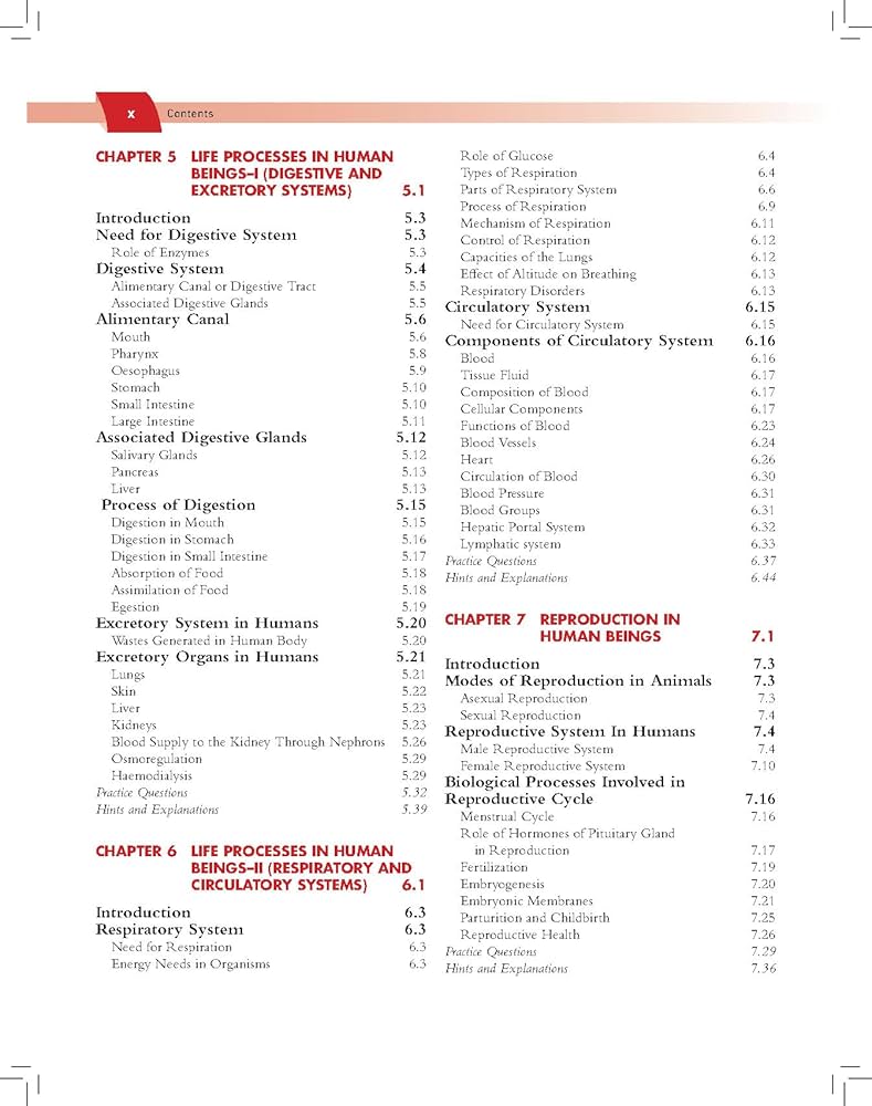 Pearson IIT Foundation'24 Biology Class 10, As Per CBSE, ICSE . For JEE | NEET | NSTE | Olympiad|Free access to elibrary, vidoes & Myinsights Self Preparation - 6th Edition By Pearson