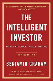 The Intelligent Investor by Benjamin Graham (Grade - C)