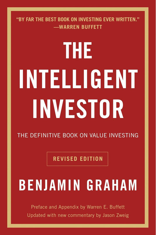 The Intelligent Investor (English)