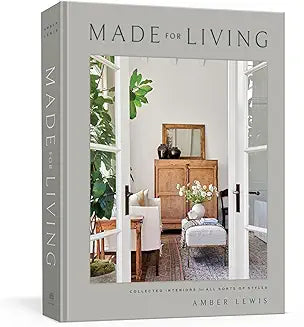 Made for Living by Amber Lewis and Cat Chen (Grade - E)