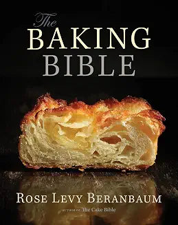 The Baking Bible by Rose Levy Beranbaum (Grade - D)