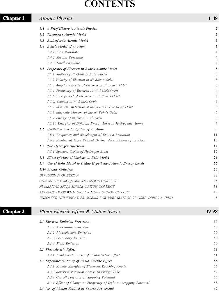 GKP Physics Galaxy Volume 4 - Optics & Modern Physics for JEE (Main & Advanced) and Physics Olympiad | 3rd edition | by Ashish Arora