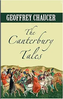 The Canterbury Tales by Geoffrey Chaucer (Grade - A)