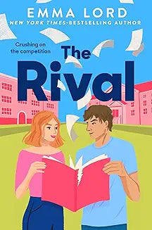 The Rival by Emma Lord (GRADE - A)