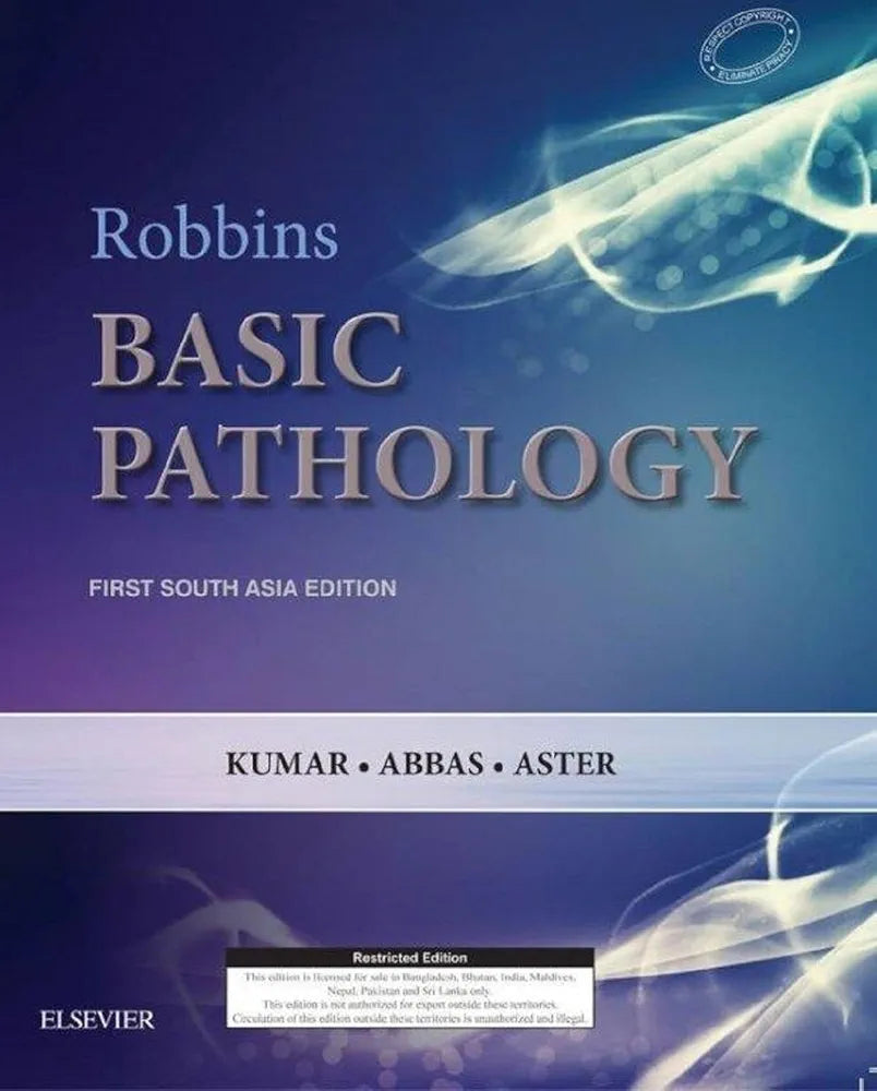 Robbins Basic Pathology  Fast South Asia Edition
