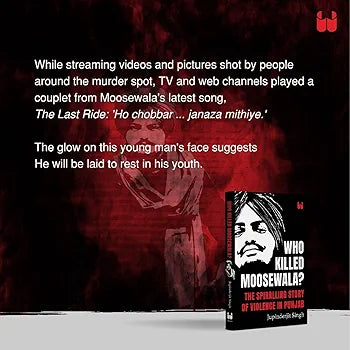 Jupinderjit Singh Who Killed Moosewala (GRADE:A)