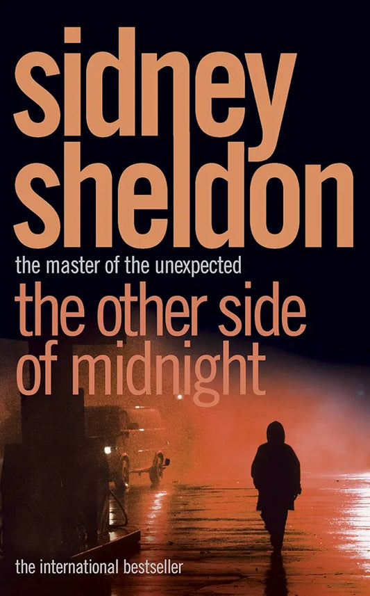 Sidney Sheldon
The Other Side of Midnight: The master of the unexpected