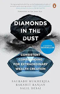 Diamonds in the Dust by Salil Desai (Grade - B)