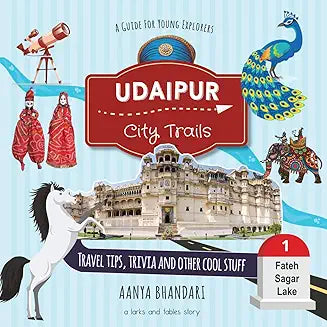Udaipur by Aanya Bhandari (Grade - C)