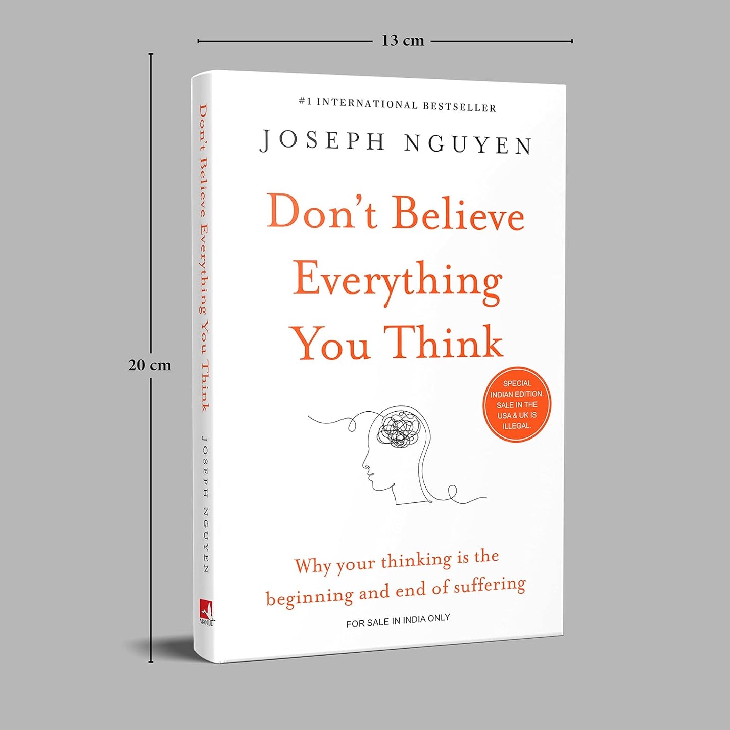 Don't Believe Everything You Think (English)