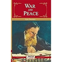 War and Peace
Book by Leo Tolstoy