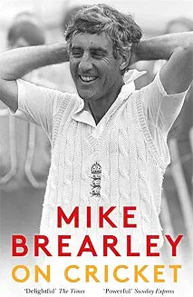 ON CRICKET by Mike Brearley (Grade - A)