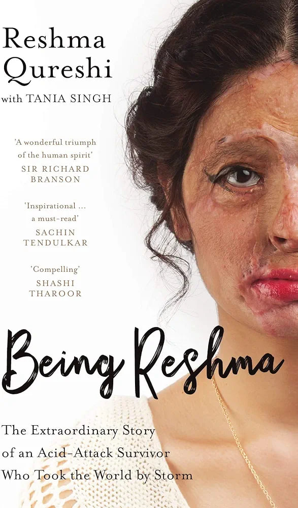 Reshma Qureshi with Tania Singh Being Reshma (GRADE:A)