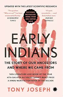 Early Indians by Tony Joseph (Grade - E)