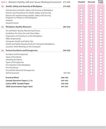 Arihant All in One Information Technology Class 10 for CBSE Exams 2025-26 | Revised Edition as per latest syllabus | CBQs, Focused Theory, Practice Exercises, Sample Papers, Based on LibreOffice