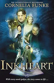 Inkheart by Cornelia Funke (GRADE - C)