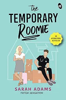 The Temporary Roomie by Sarah Adams (GRADE - A)