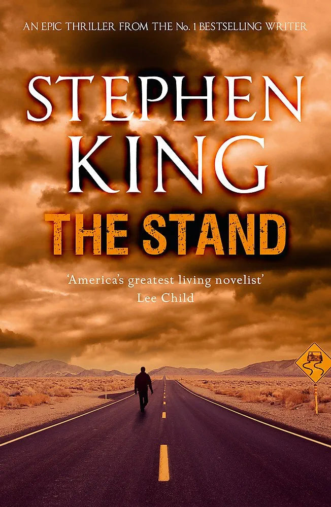 It: The classic book  The Stand Stephen King