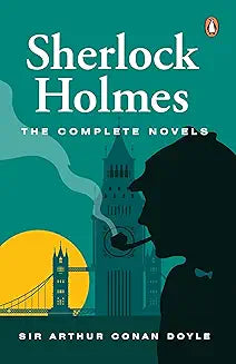 Sherlock Holmes by Arthur Conan Doyle (Grade - B)