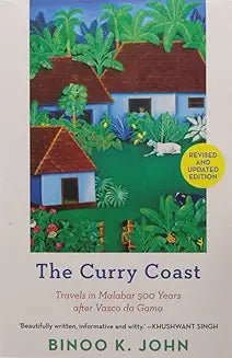GRB Pb The Curry Coast by Binoo K John (Grade - B)