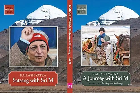Kailash Yatra by M Sri (Grade - C)