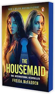 The Housemaid by Freida McFadden (Grade - A)