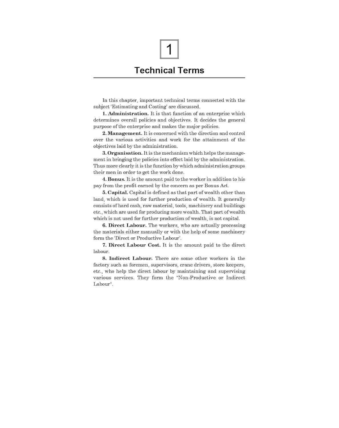 Mechanical Estimating and Costing Including Contracting by S.C.Sharma T.R.Banga  Edition 2016
