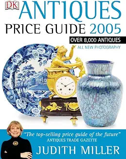 Antiques Price Guide 2005 by Judith Miller (Grade - D)
